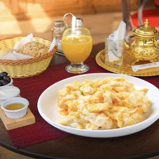 Omelette Brouillée