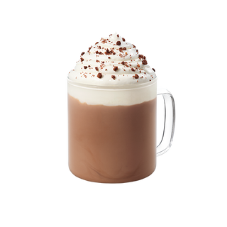 Caramel Cookie Hot Chocolate