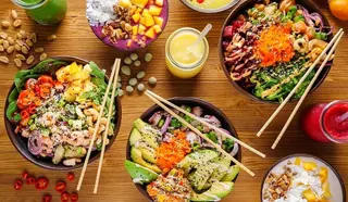 Poke Bowl
