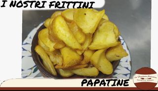 ( Patate fritte porzione )