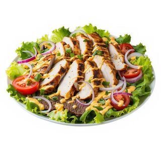 Ensalada de Ternera