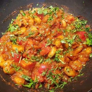Prawn Bhuna