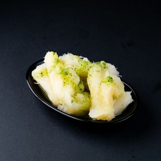 RACIÓN DE YUCA HERVIDA