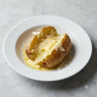 Burro & parmigiano