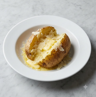 Burro & parmigiano