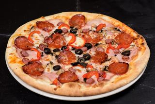 Pizza Street Ø 24cm