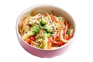 Удон з куркою (400г)