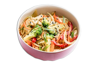 Удон з куркою (400г)