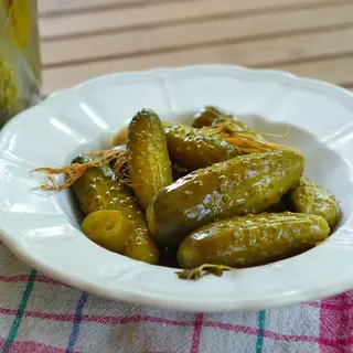 Castraveti murati