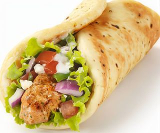 Pita Kebab