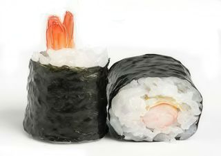 Hosomaki De Langostino (8 Pzs.)