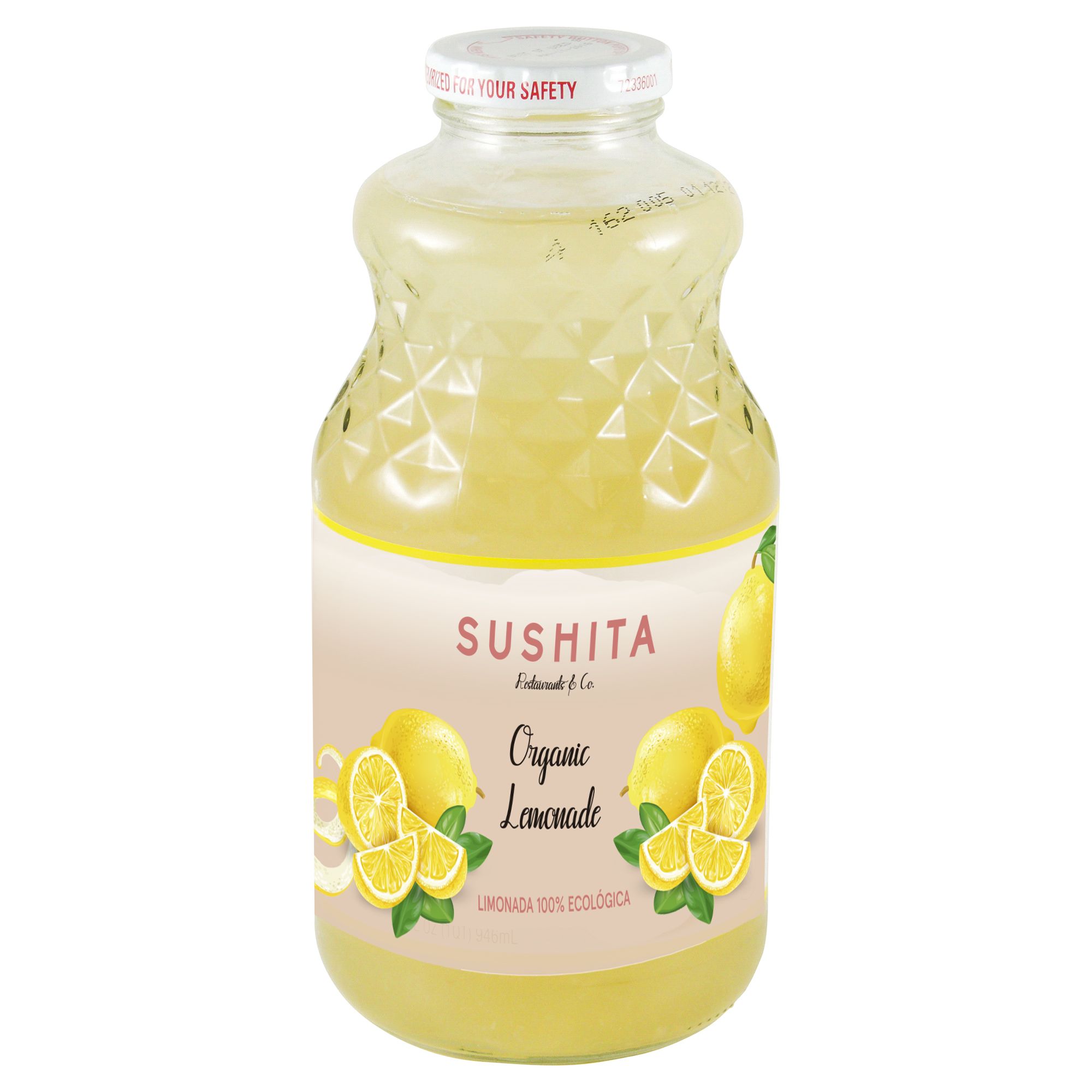 Limonada orgánica