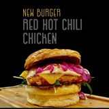 RED HOT CHILLI CHICKEN 