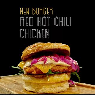 RED HOT CHILLI CHICKEN 