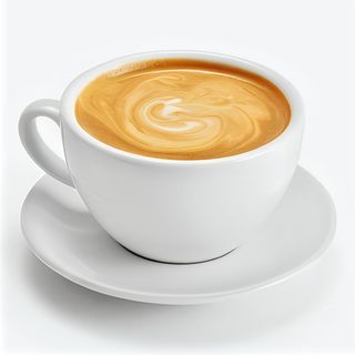 Espresso sa mlijekom