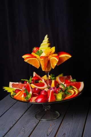 Фруктовая нарезка (1200г)