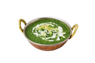 Palak Paneer