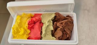 Helado Reggio (1 Kg.)