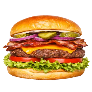 Burger Łowca