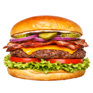 Burger Łowca