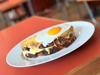 Croque Madame