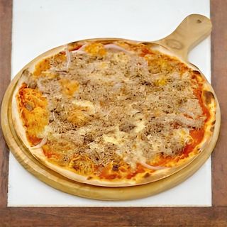 Pizza Tuna