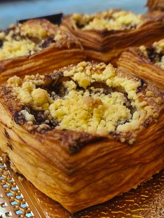 Danesa De Manzana Especiada