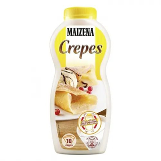 Preparado Para Crepes Maizena 198 Gr.