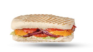 Панини с курицей