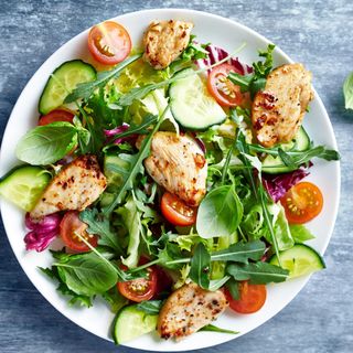 01. Insalata di pollo