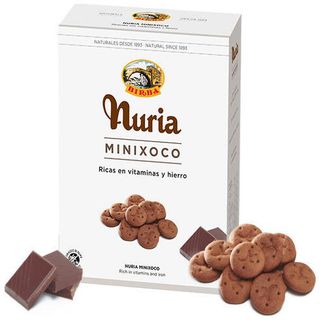 Galletas Nuria Tipo María 420Gr 