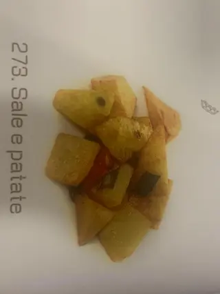 273. Patate sale e pepe