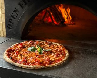 Римська Барбекю