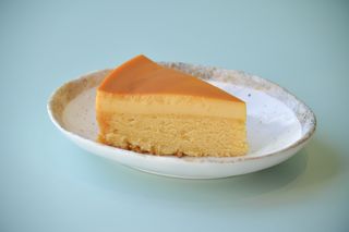 Flan cake