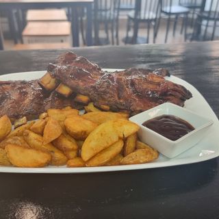 BBQ Rib