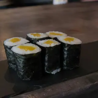 HOSOMAKI NABO AMARILLO (6 Pzs.)