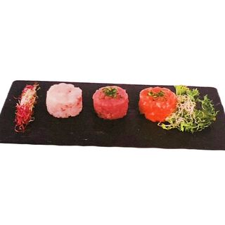 Tartare Al-Sushi