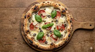 Pizza Truffe