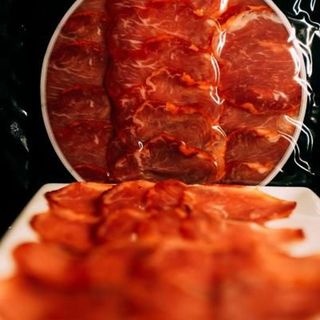 Lomo ibérico de bellota