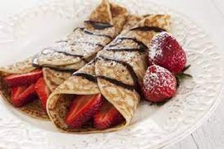 Crêpe Aux Fruits