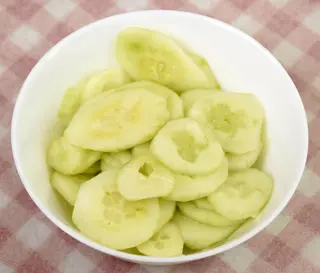 Krastavac salata 150g