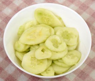 Krastavac salata 150g