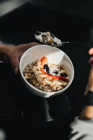 Yogurt Bowl