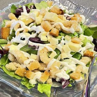 25. Pollo Crujiente César