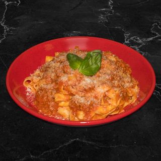 Pasta Boloñesa