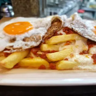 Nuestro Campero