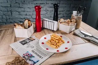 Cartofi prăjiți