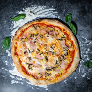 Pizza Carbonara Tradizionale