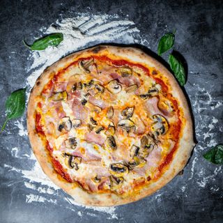 Pizza Carbonara Tradizionale