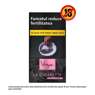 Vogue La Cigarette Unique Rose